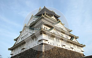 Osaka Castle