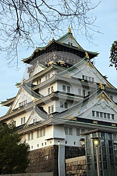 Osaka Castle