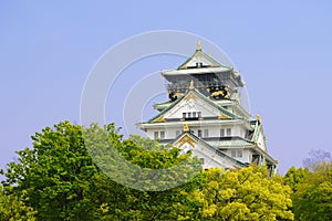 Osaka Castle