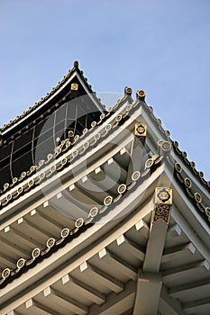 Osaka Castle