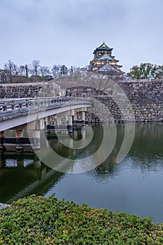 Osaka Castle