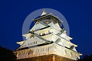 Osaka Castle