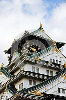 Osaka Castle