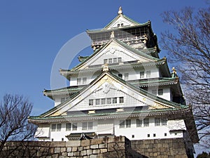 Osaka Castle