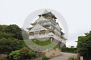 Osaka Castle