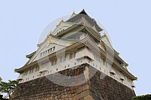 Osaka Castle