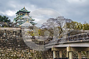 Osaka Castle