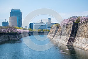 Osaka Castle