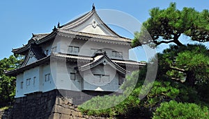 Osaka Castle Gatehouse