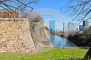 Osaka Castle - Osaka, Japan