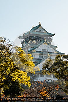 Osaka Castle Park