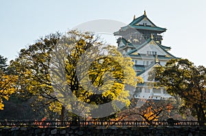 Osaka Castle Park