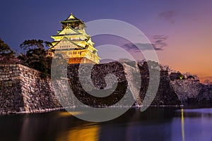 Osaka Castle