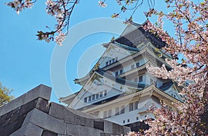 Osaka castles