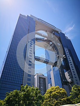 Osaka Kitaku Building