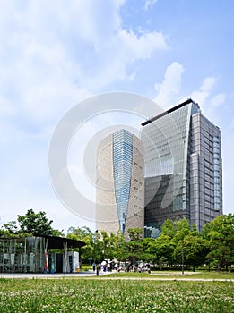 The Osaka Museum of History