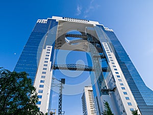 Osaka office building