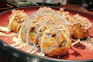 Osaka Takoyaki