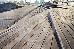 Osanbashi Pier - Yokohama International Passenger Terminal