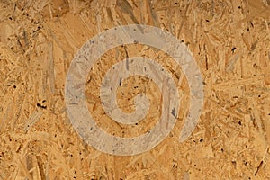 OSB Board texture and background