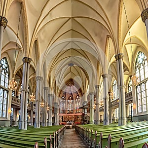 Oscar fredriks church gothenburg