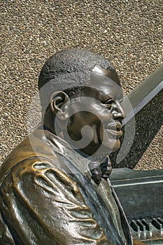 Oscar Peterson Statue city of Ottawa
