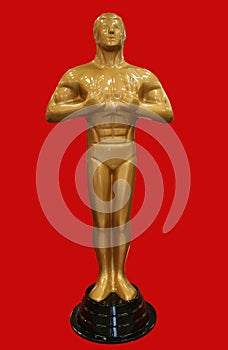 Oscar statue