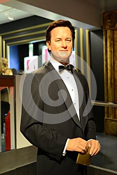 Oscar winner Tom Hanks - Hall of celebrities