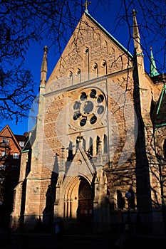 Oscars Kyrka photo