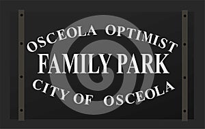 Osceola Optimist Family Park Missouri