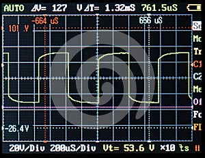 Oscillograph