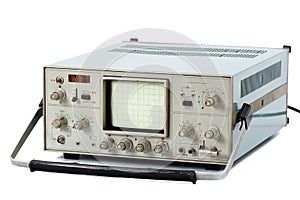 Oscilloscope (isolated)