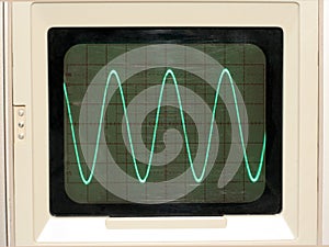 Oscilloscope Trace