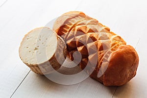 Oscypek, oscypki - traditional smoked cheese made of sheep milk