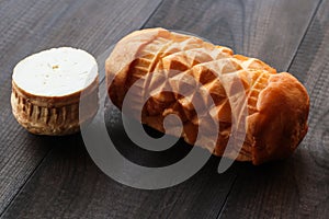 Oscypek, oscypki - traditional smoked cheese made of sheep milk