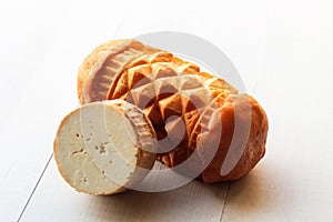 Oscypek, oscypki - traditional smoked cheese made of sheep milk