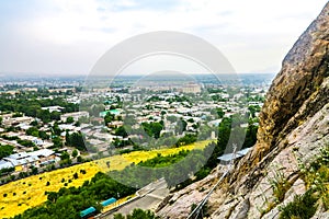 Osh Sulayman Mountain 03