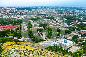 Osh Sulayman Mountain 07