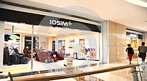 Osim massage chair