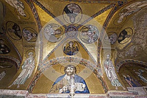 Osios Loukas monastery, Greece