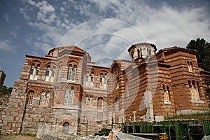 Osios Loukas monestary 3