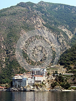 Osiou Gregoriou monastery
