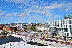 Oslo is the capital and most populous city of Norway