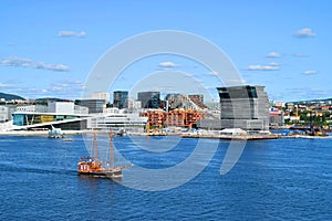 Oslo is the capital and most populous city of Norway