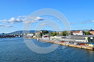 Oslo is the capital and most populous city of Norway