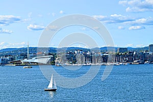 Oslo is the capital and most populous city of Norway