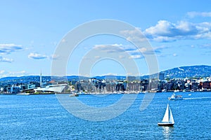 Oslo is the capital and most populous city of Norway