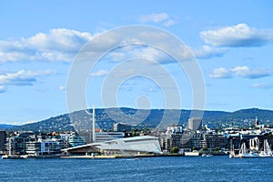 Oslo is the capital and most populous city of Norway