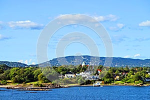 Oslo is the capital and most populous city of Norway