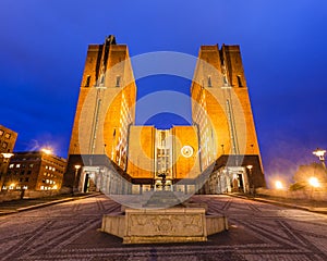 Oslo City Hall